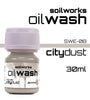 City Dust Oil Wash - SWE08