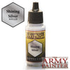 Army Painter: Shining Silver, 18ml./0.6 Oz.