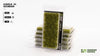 Gamer's Grass: Spikey Green Tufts (12mm)