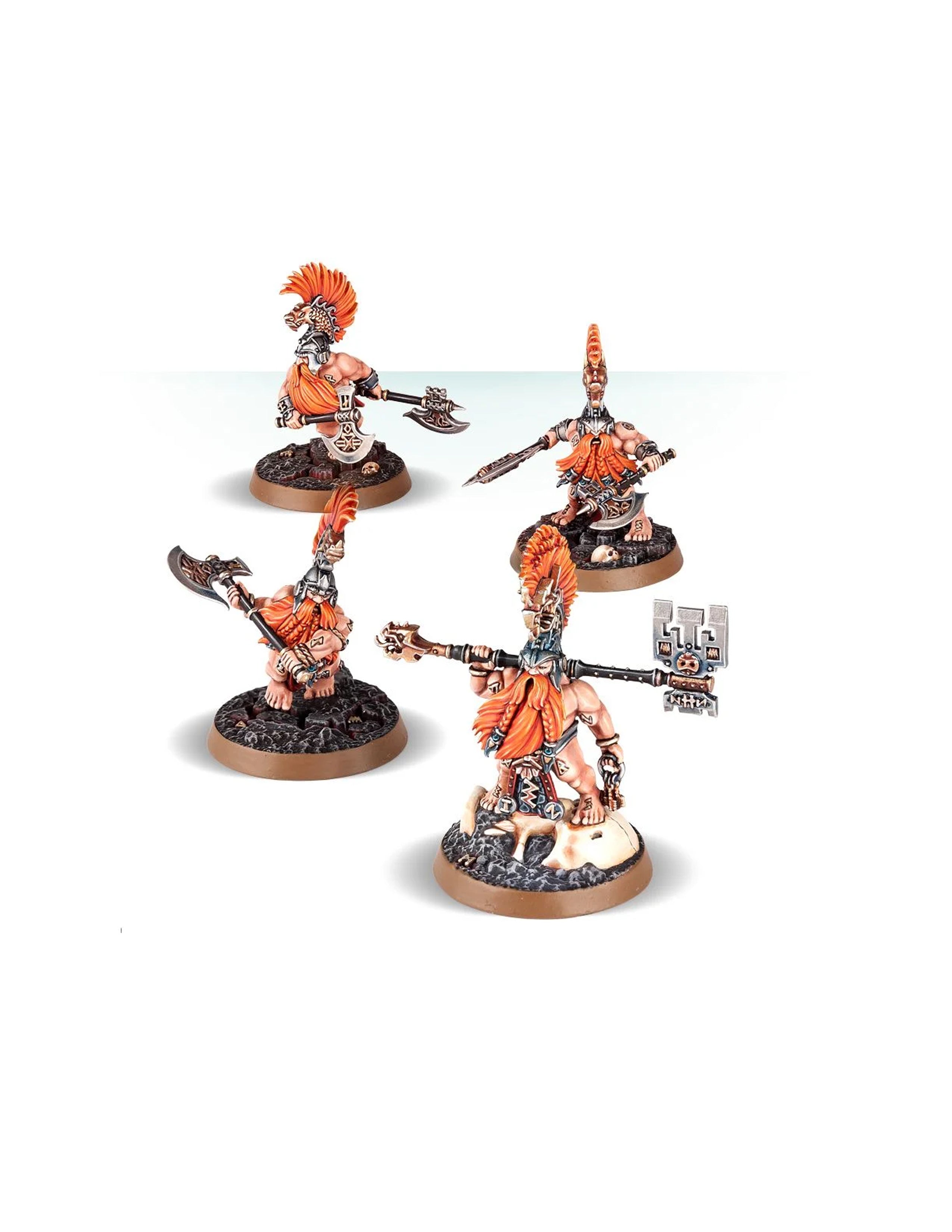 Fyreslayers the Chosen Axes – TheGamersHaven