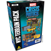 Marvel Crisis Protocol NYC Terrain Pack
