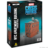 Marvel Crisis Protocol NYC Apartment Building Terrain