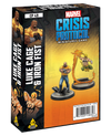 Marvel Crisis Protocol Luke Cage and Iron Fist