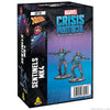 Marvel Crisis Protocol Sentinel MK IV