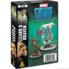 Marvel Crisis Protocol Lizard and Kraven