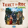 Ticket to Ride Europe 15th Year Anniversary Edition
