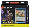 March of the Machine: Pre-Constructed Decks