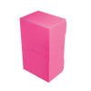 Stronghold 200+ Card Convertible Deck Box: Pink