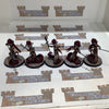 Daughters of Khaine: Melusai Blood Sisters (used)