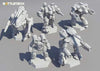 Battletech: Miniature Force Pack - Clan Heavy Star