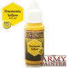 Army Painter: Daemonic Yellow, 18ml./0.6 Oz.