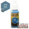 Army Painter: Wolf Grey, 18ml./0.6 Oz.