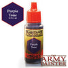 Army Painter: QS Purple Tone Ink, 18ml./0.6 Oz.