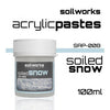 Soiled Snow - SAP008