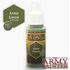 Army Painter: Army Green, 18ml./0.6 Oz.