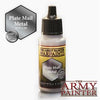 Army Painter: Plate Mail Metal, 18ml./0.6 Oz.