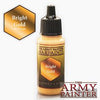 Army Painter: Bright Gold, 18ml./0.6 Oz.
