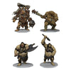 Icons of the Realms Ogre Warband