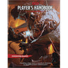 DUNGEONS AND DRAGONS 5E: PLAYERS HANDBOOK