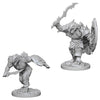 D&D Miniatures: Male Dragonborn Fighter - Nolzur's Marvelous Unpainted Minis
