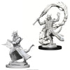 D&D Miniatures: Male Tiefling Sorcerer - Nolzur's Marvelous Unpainted Minis