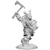 D&D Miniatures: Male Frost Giant - Nolzur's Marvelous Unpainted Minis
