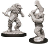 D&D Miniatures: Wereboar & Werebear - Nolzur's Marvelous Unpainted Minis