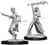 D&D Miniatures: Female Human Rogue - Nolzur's Marvelous Unpainted Minis