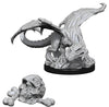 D&D Miniatures: Black Dragon Wyrmling - Nolzur's Marvelous Unpainted Minis