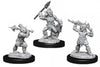 D&D Miniatures: Goblins & Goblin Boss - Nolzur's Marvelous Unpainted Minis