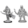 D&D Miniatures: Male Firbolg Ranger - Nolzur's Marvelous Unpainted Minis