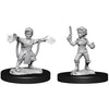 D&D Miniatures: Female Gnome Artificers - Nolzur's Marvelous Unpainted Minis