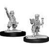 D&D Miniatures: Male Gnome Artificer - Nolzur's Marvelous Unpainted Minis