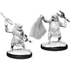 D&D Miniatures: Kuo-Toa & Kuo-Toa Whip - Nolzur's Marvelous Unpainted Minis