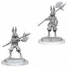 D&D Miniatures: Harengon Brigands - Nolzur's Marvelous Unpainted Minis