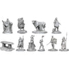 D&D Miniatures: Brigante Celts - Nolzur's Marvelous Unpainted Minis [Deep Cuts]