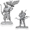 D&D Miniatures: Orc Ranger - Nolzur's Marvelous Unpainted Minis