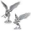 D&D Miniatures: Aarakocra Fighters - Nolzur's Marvelous Unpainted Minis