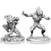 D&D Miniatures: Nothics - Nolzur's Marvelous Unpainted Minis