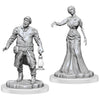 D&D Miniatures: Deep Cuts; Zombies - Nolzur's Marvelous Unpainted Minis