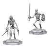 D&D Miniatures: Deep Cuts; Skeletons - Nolzur's Marvelous Unpainted Minis