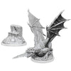D&D Miniatures: White Dragon Wyrmling - Nolzur's Marvelous Unpainted Minis