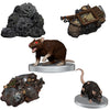 Wererat Den Adventure in a Box Icons of the Realms